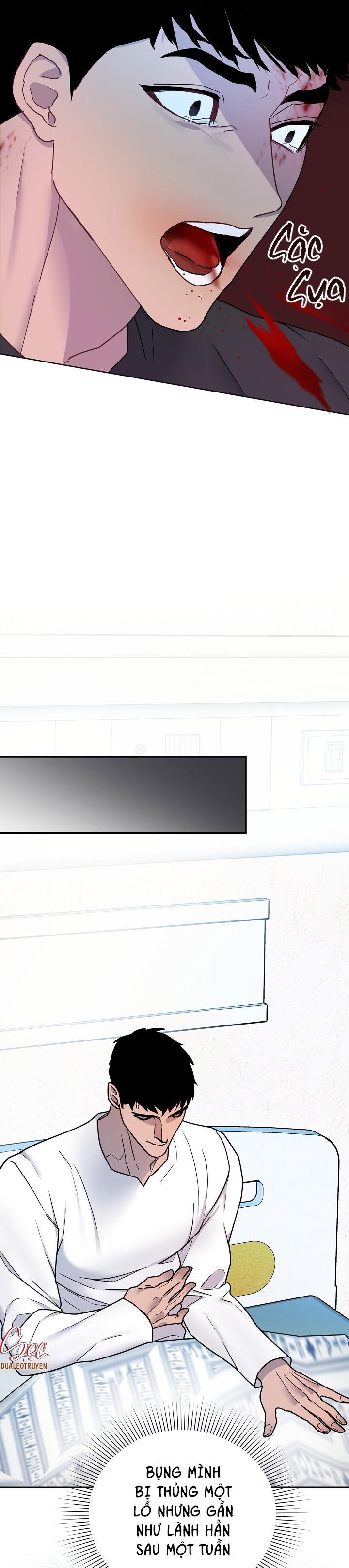 THỢ SĂN MỘT ĐÊM 10 LẦN - Chap 7