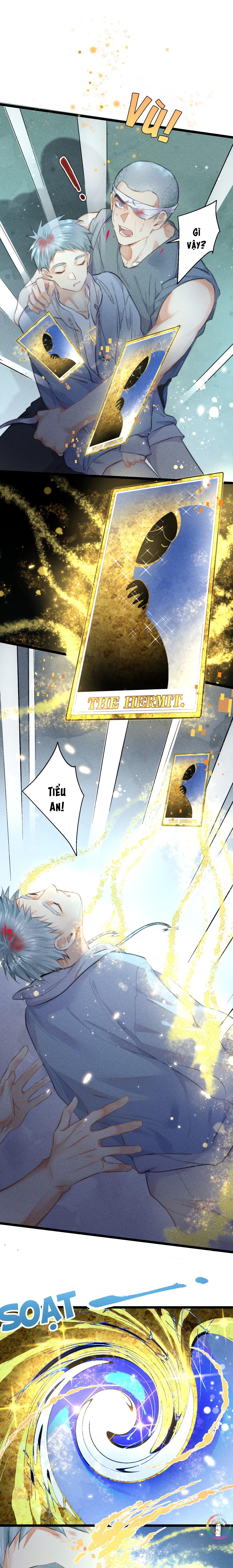 THE TOWER (END) - Chap 20