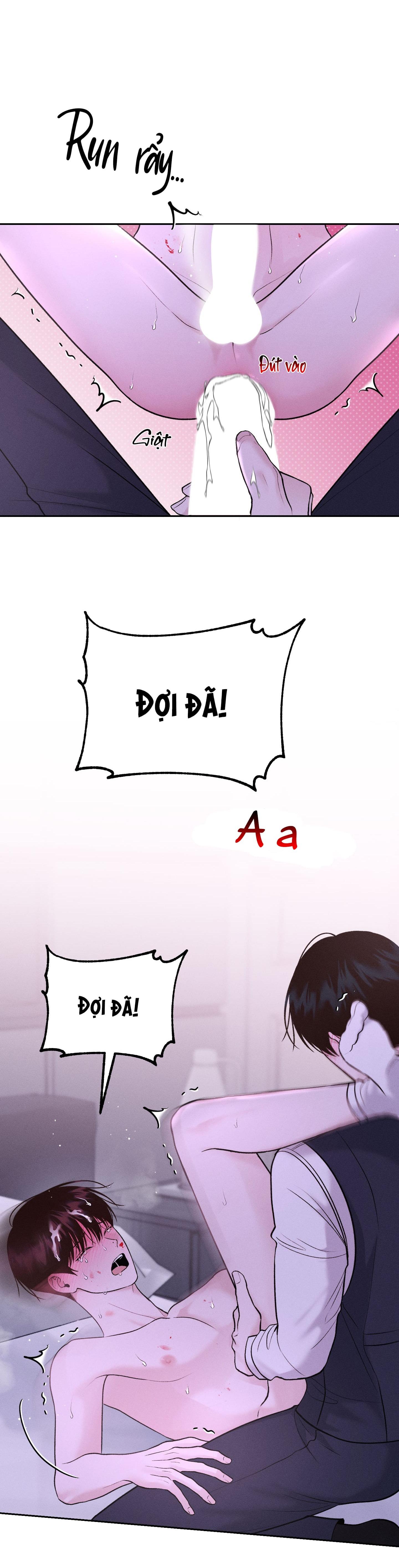 (RÔ LAI) Cứu tinh của Thứ Hai - Chap 15