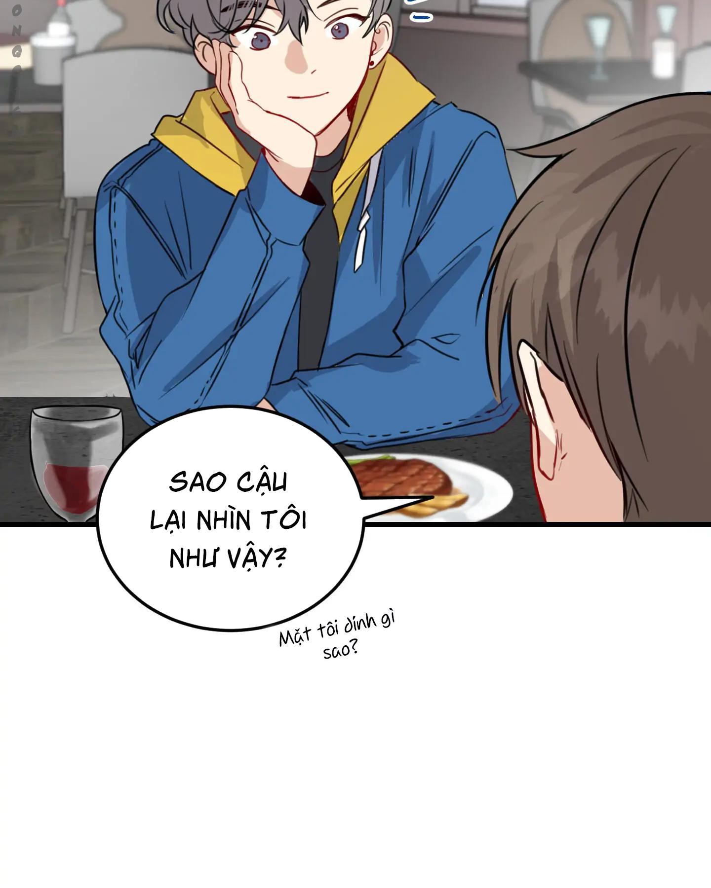 Mối Tình Bất Thường - Chap 1