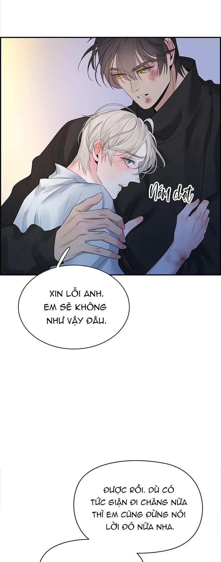 CƠ CHẾ BẢO VỆ - Chap 41