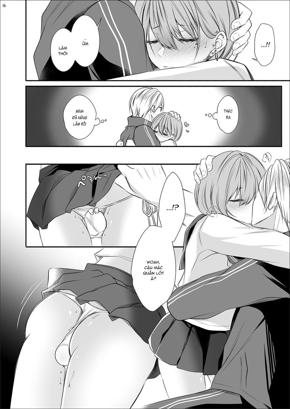 Tuyển Tập Chjch và Chjch - Chap 35