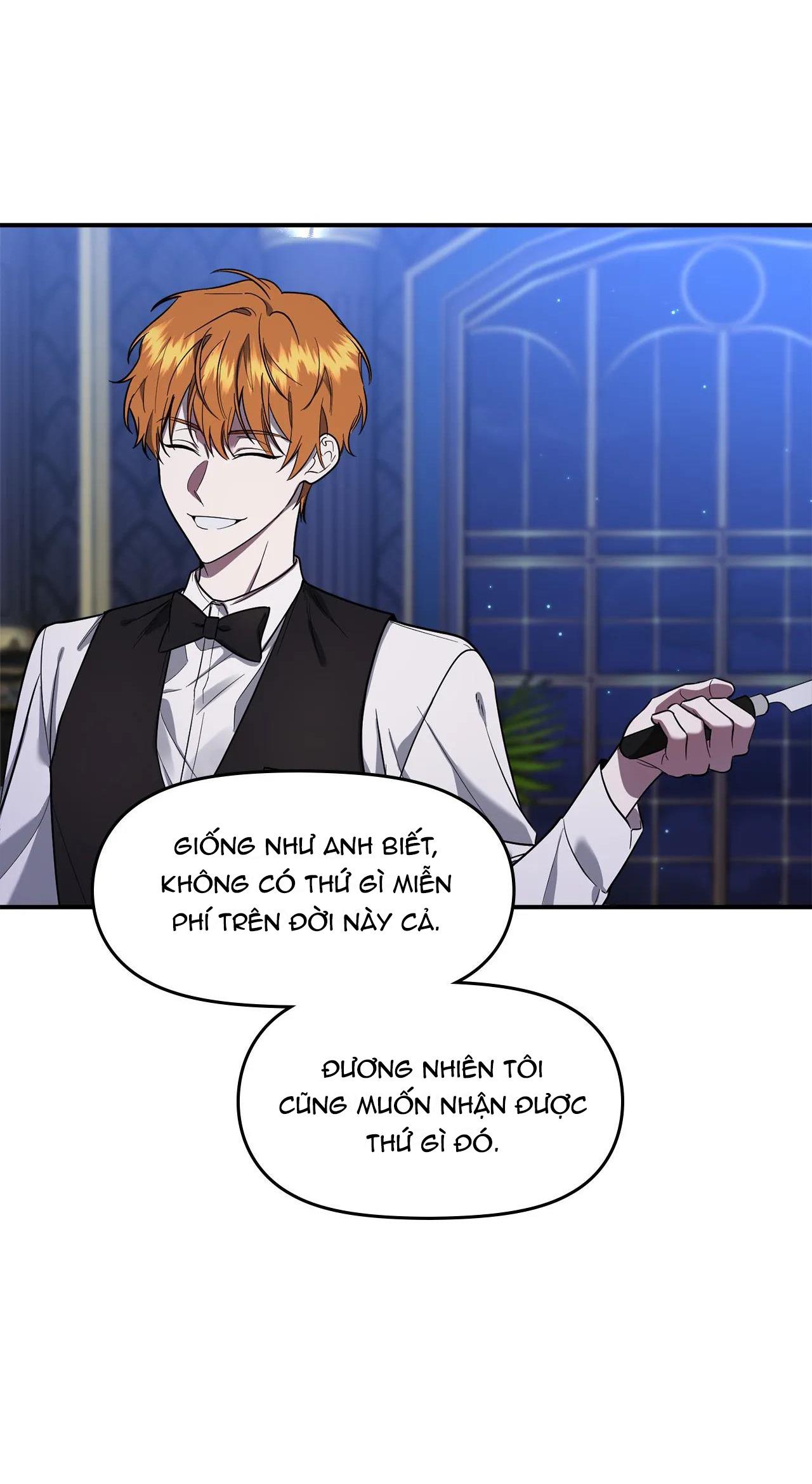 DỤC VỌNG CỦA QUÁI THÚ - Chap 1