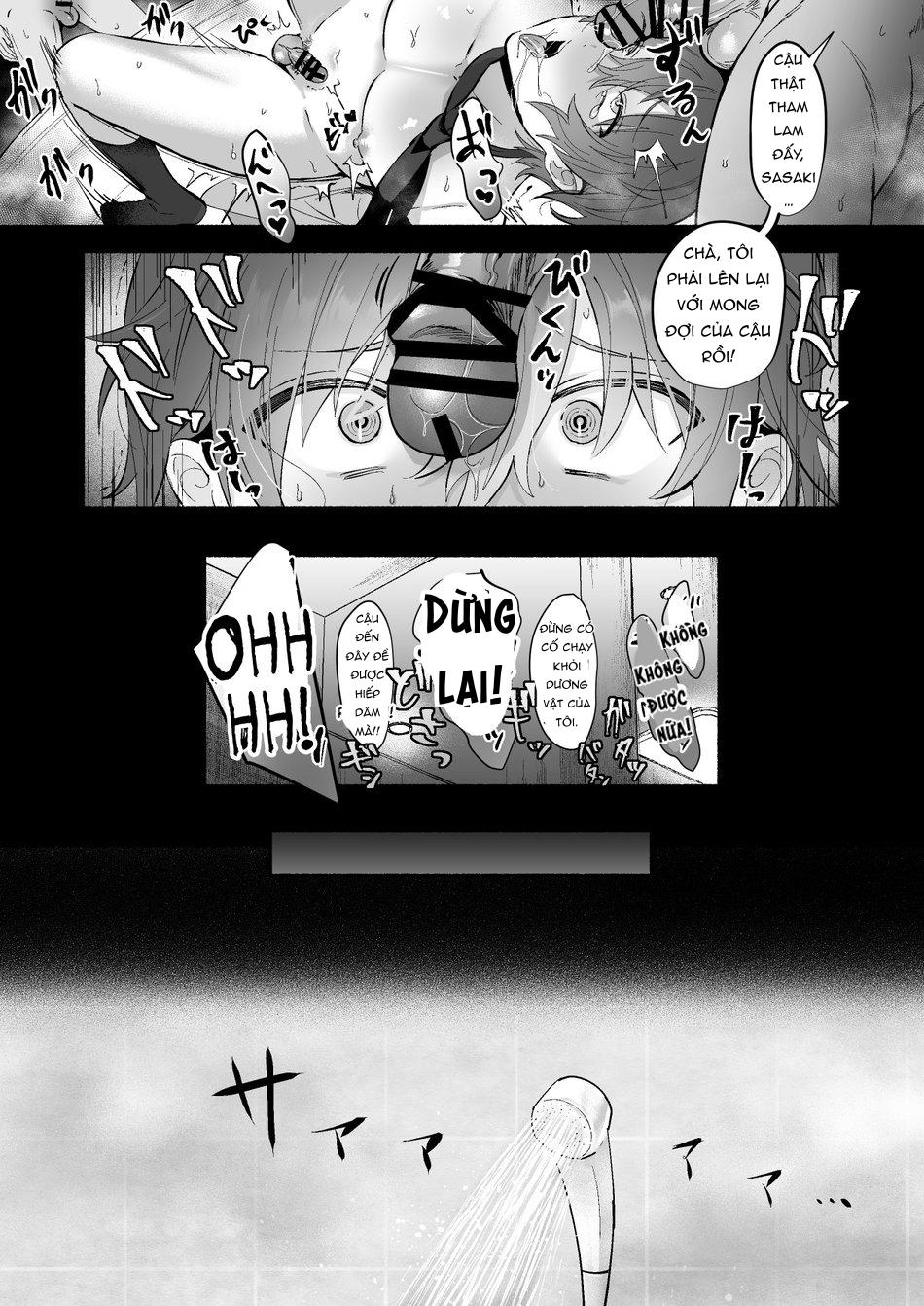 ONESHOT VICERA COMICS HOUSE - Chap 36.4 - Trang 49