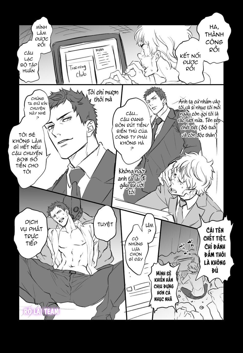 TUYỂN TẬP BDSM CHỊT CHỌT - Chap 33