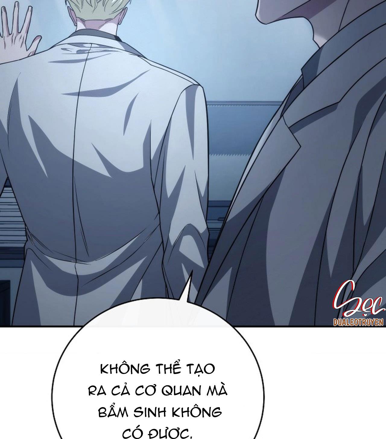 (ABO) MỐI QUAN HỆ KHÔNG HOÀN CHỈNH - Chap 19