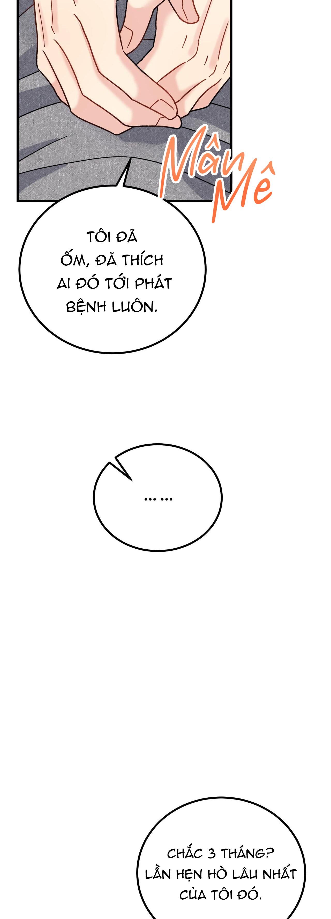 CẬU KHÔNG PHẢI LÀ GU CỦA TÔI - Chap 13