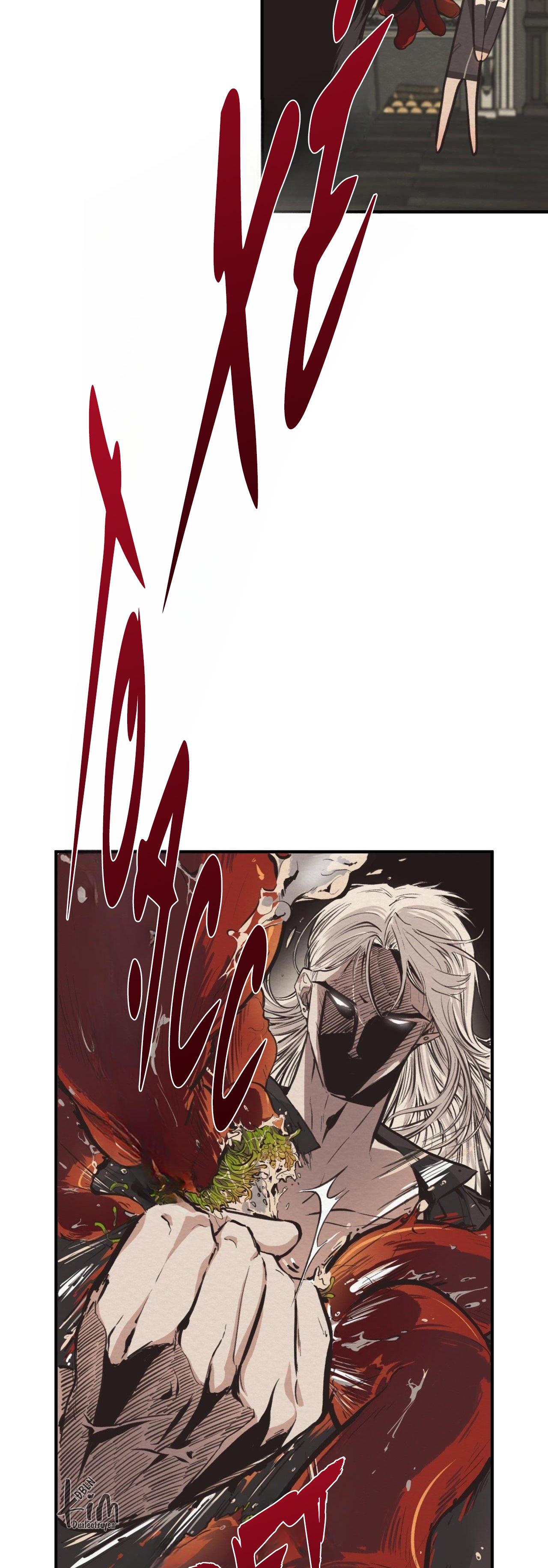 ÁC MA ĐỈNH CẤP - Chap 1