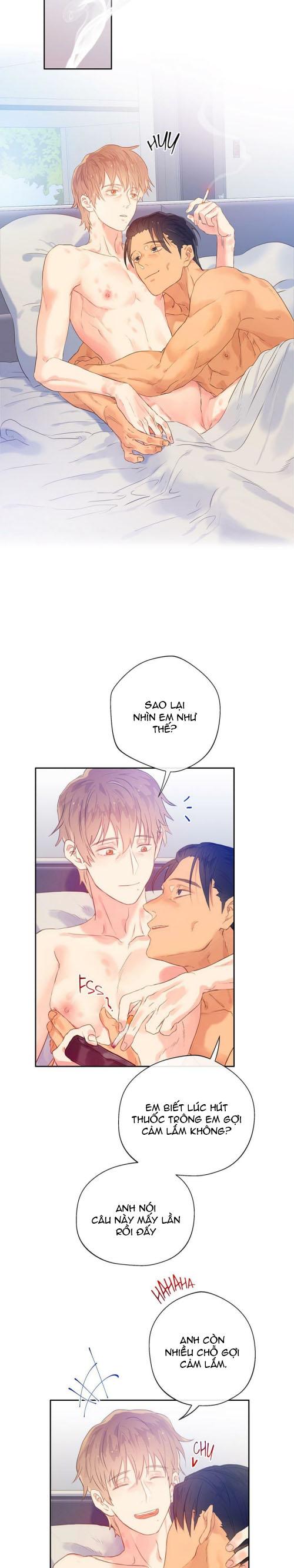 [Hoàn] Đứng Yên, Không Tôi Sẽ Nổ Súng - Chap 7