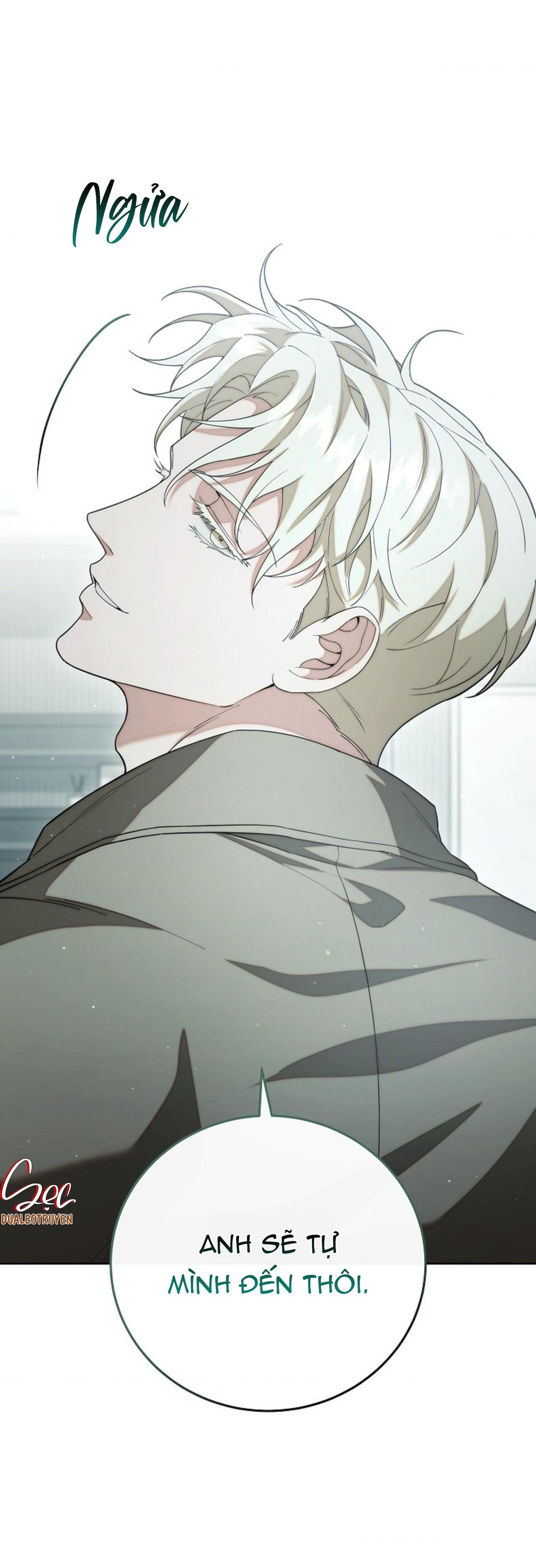 (ABO) MỐI QUAN HỆ KHÔNG HOÀN CHỈNH - Chap 16