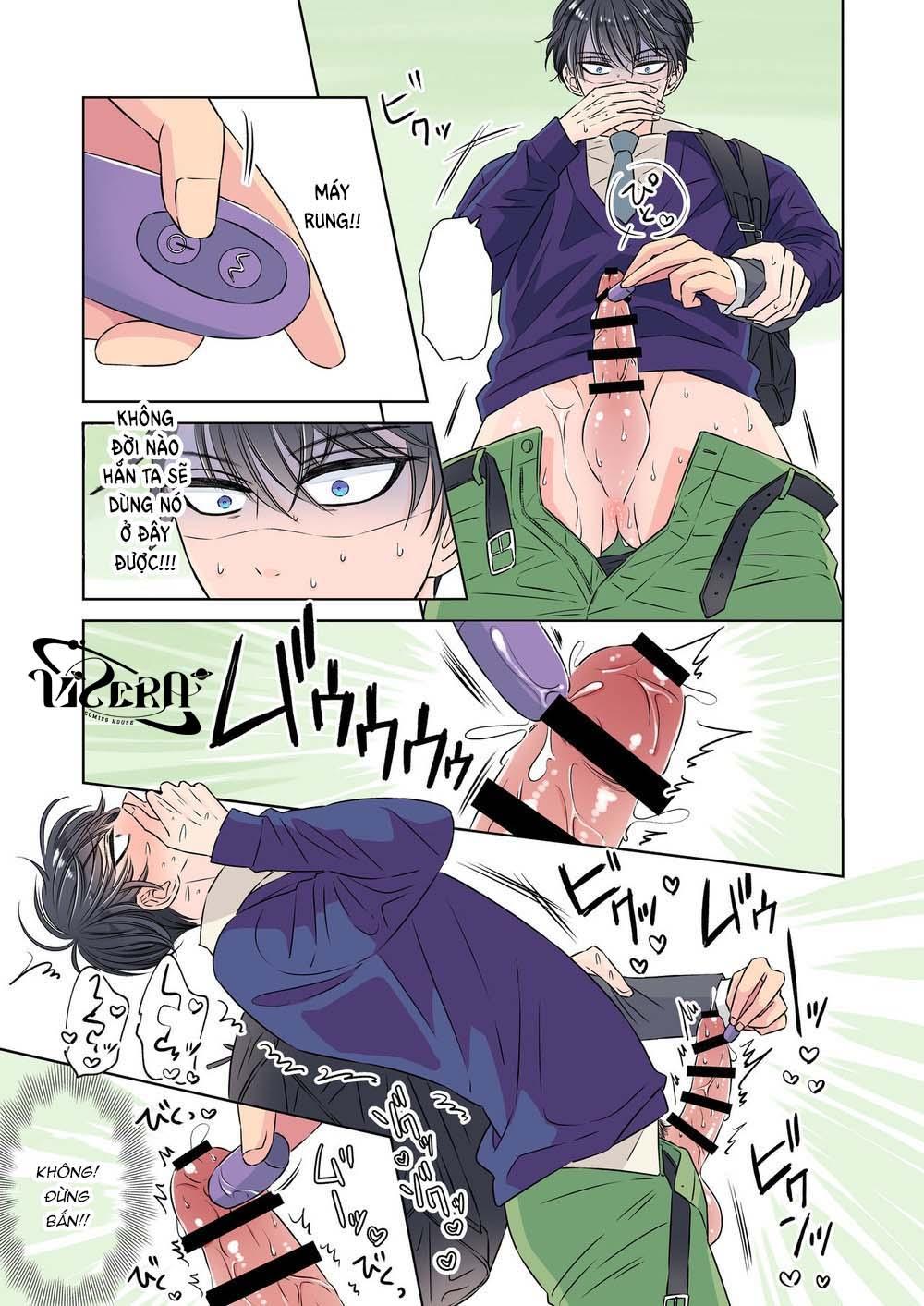 ONESHOT VICERA COMICS HOUSE - Chap 45.1 - Trang 15