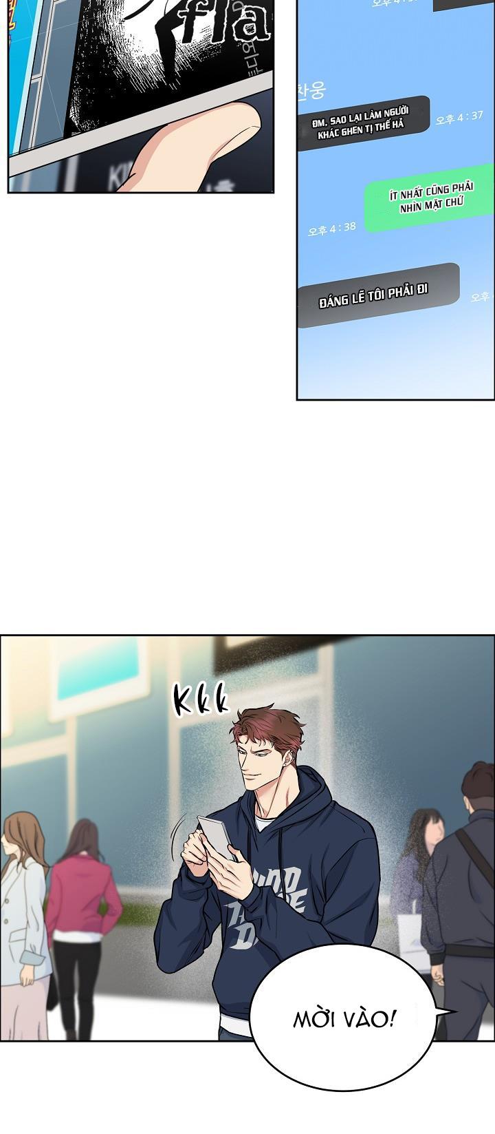 CHÓ VÀ CHIM - Chap 11