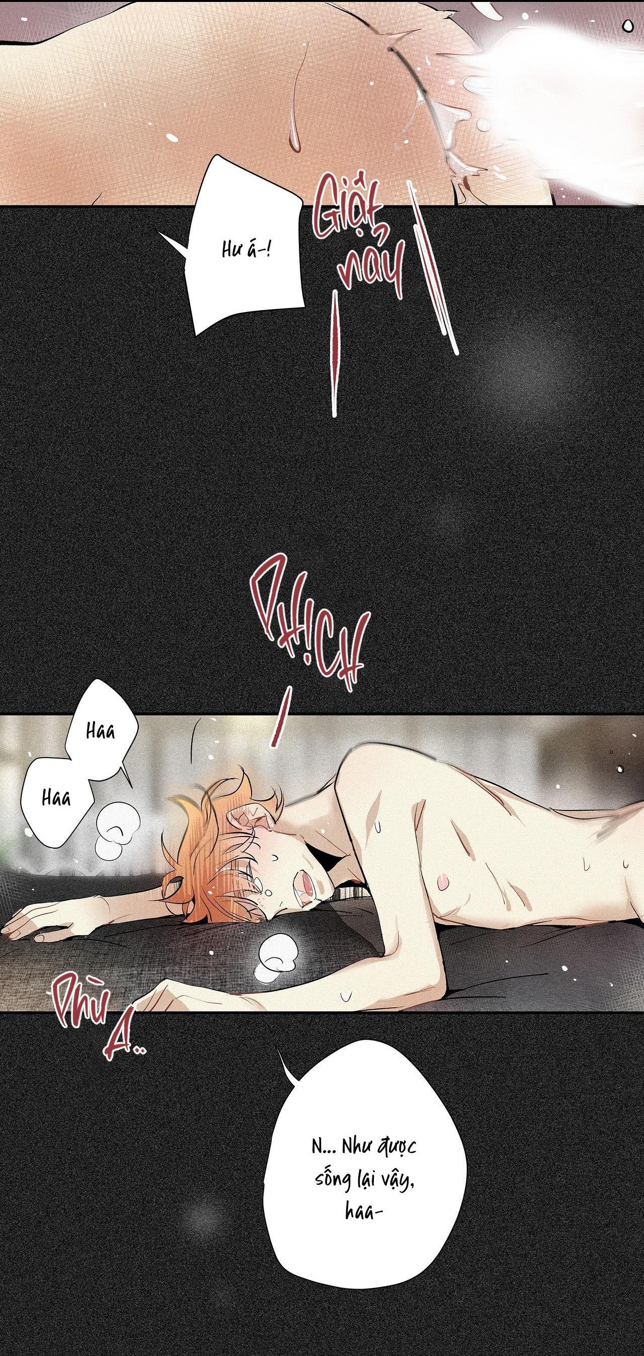 (CBunu) Tình yêu và danh vọng - Chap 37