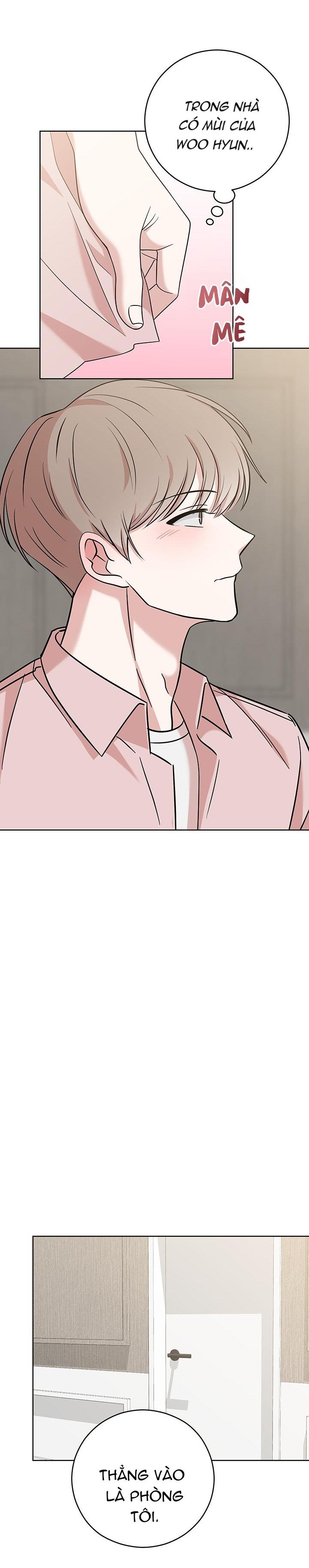 Tình Huống Không Tránh Khỏi - Chap 13