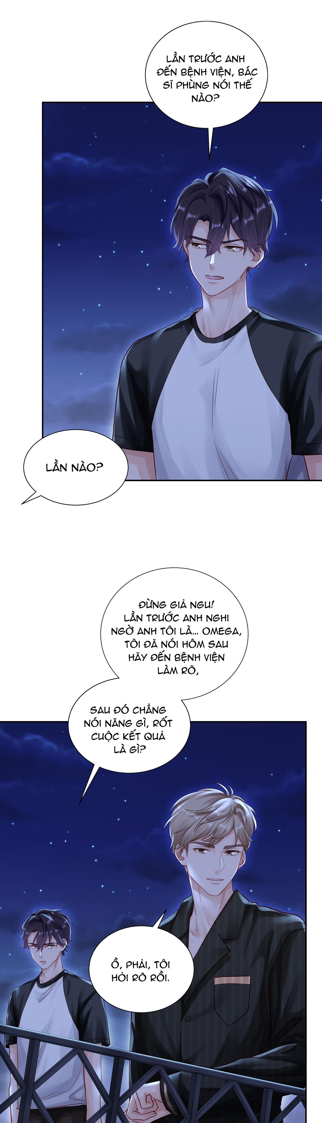 (END) Để Ý Tôi Một Chút Đi Mà - Chap 52