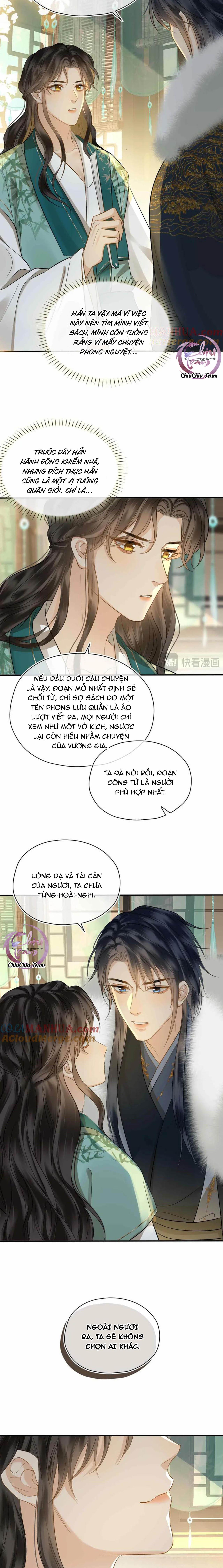 Dục Vọng - Chap 12
