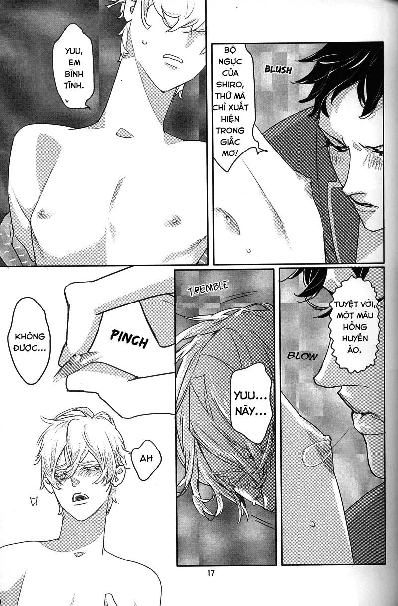 ONESHOT CHỊCH VỒN CHỊCH VÃ - Chap 80