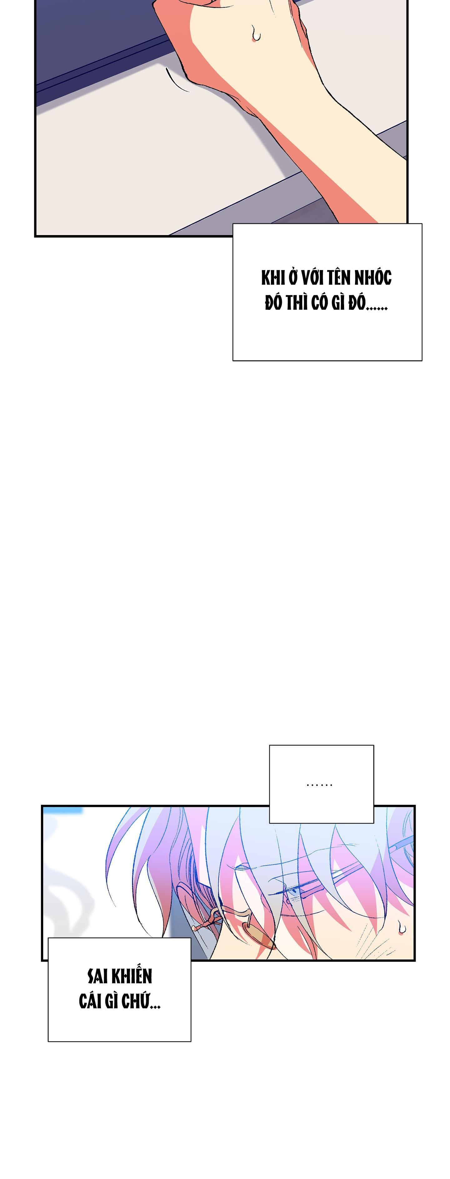 ÔNG CHÚ BÊN CỬA SỔ - Chap 32