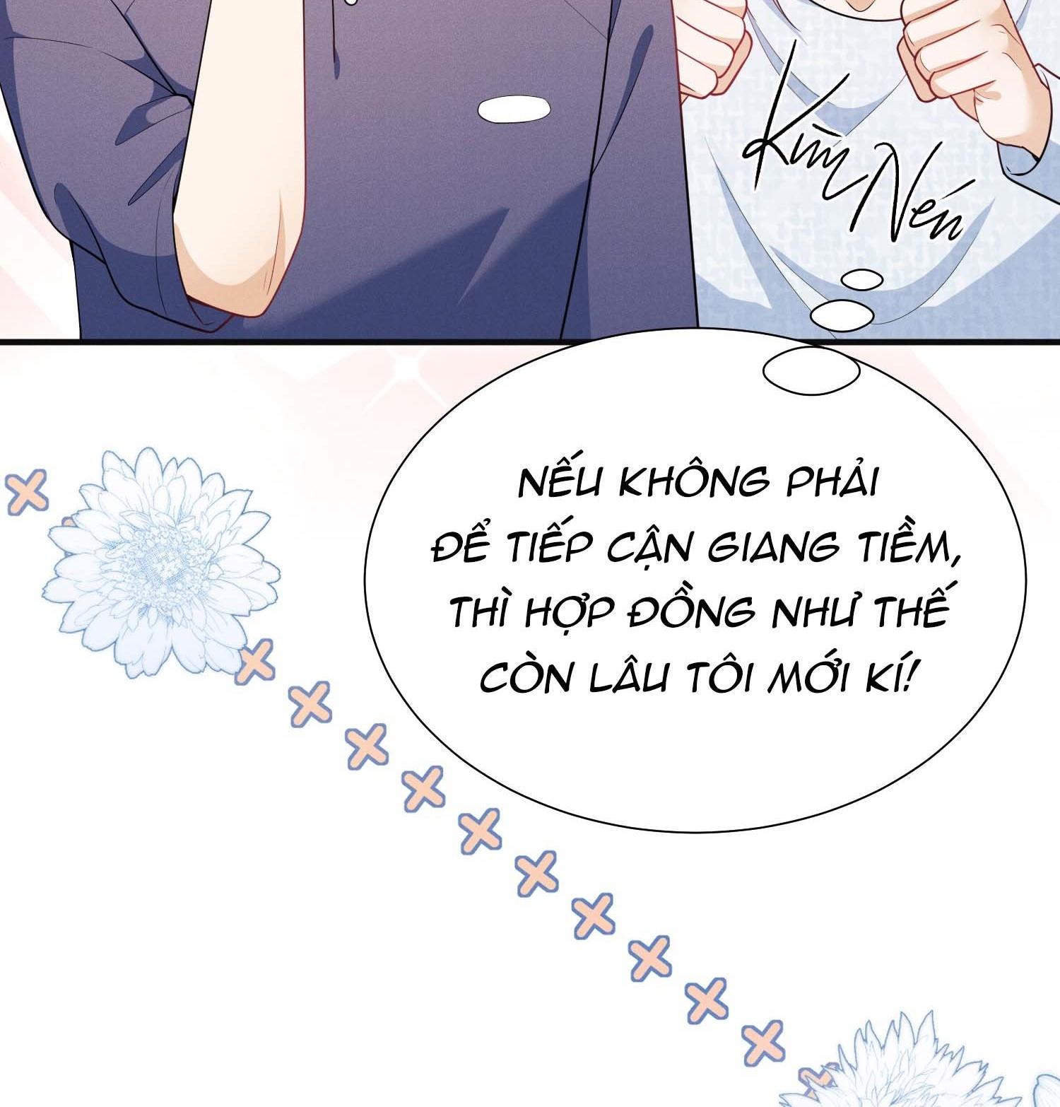 Ánh mắt em trai nhìn tôi ngày một kì lạ - Chap 27