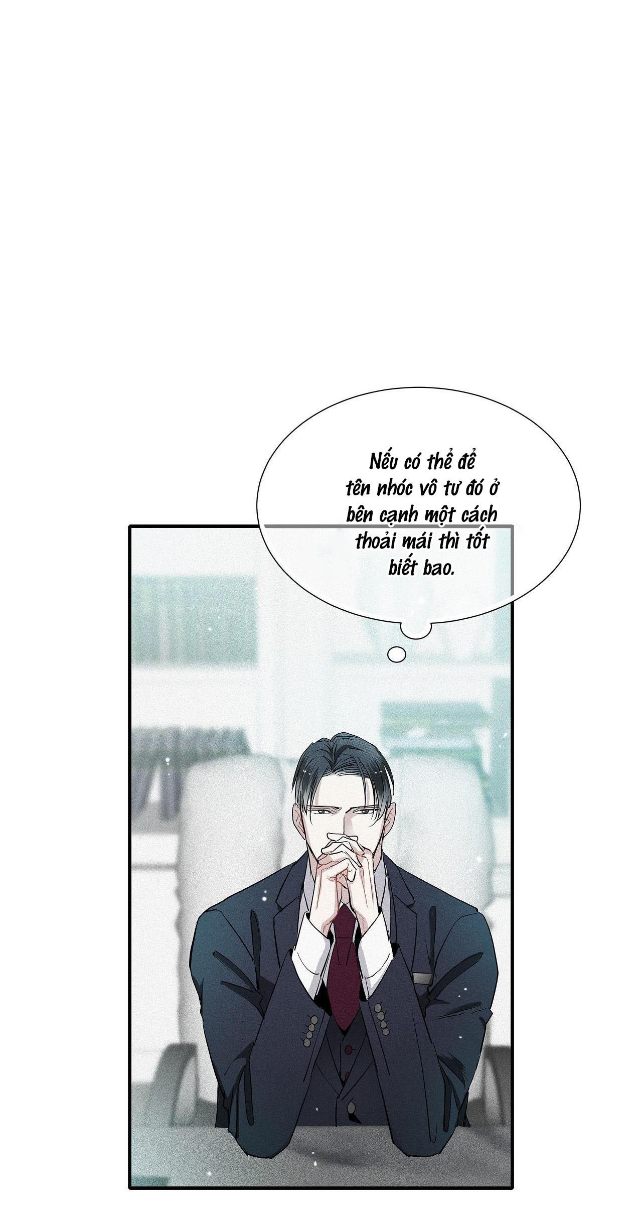 (CBunu) Tình yêu và danh vọng - Chap 37