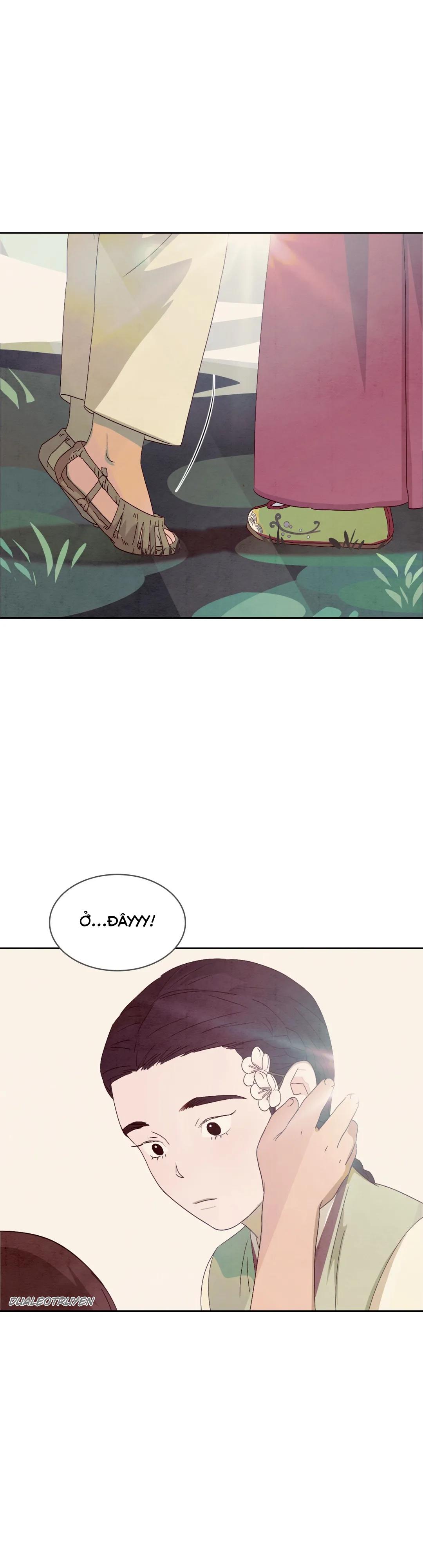 [Hoàn] Dưới Đáy Biển Xanh - Chap 11