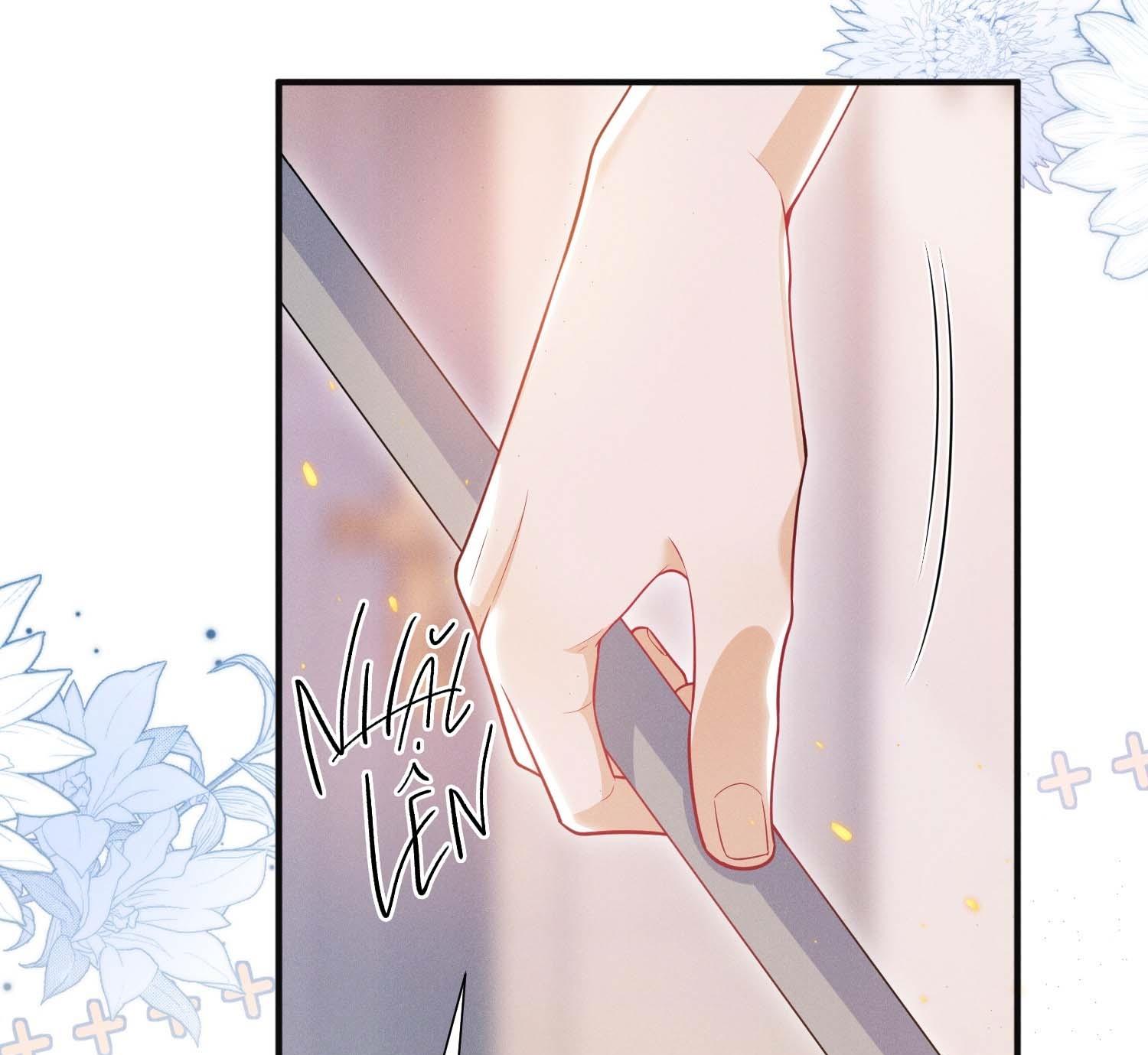 Ánh mắt em trai nhìn tôi ngày một kì lạ - Chap 27
