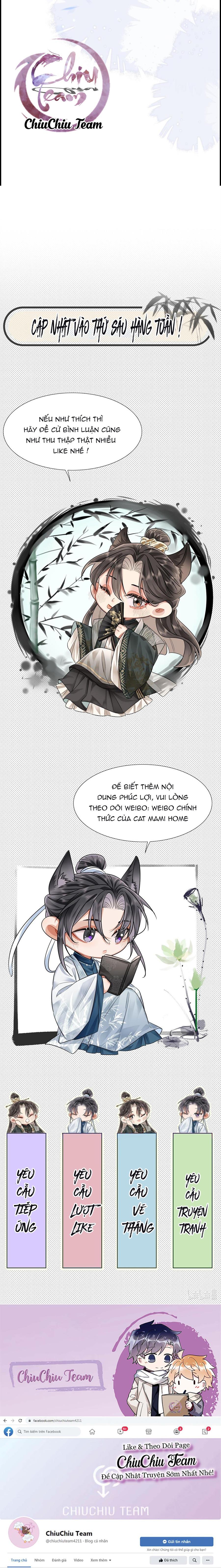 Ôn Hương Diễm Ngọc (END) - Chap 3