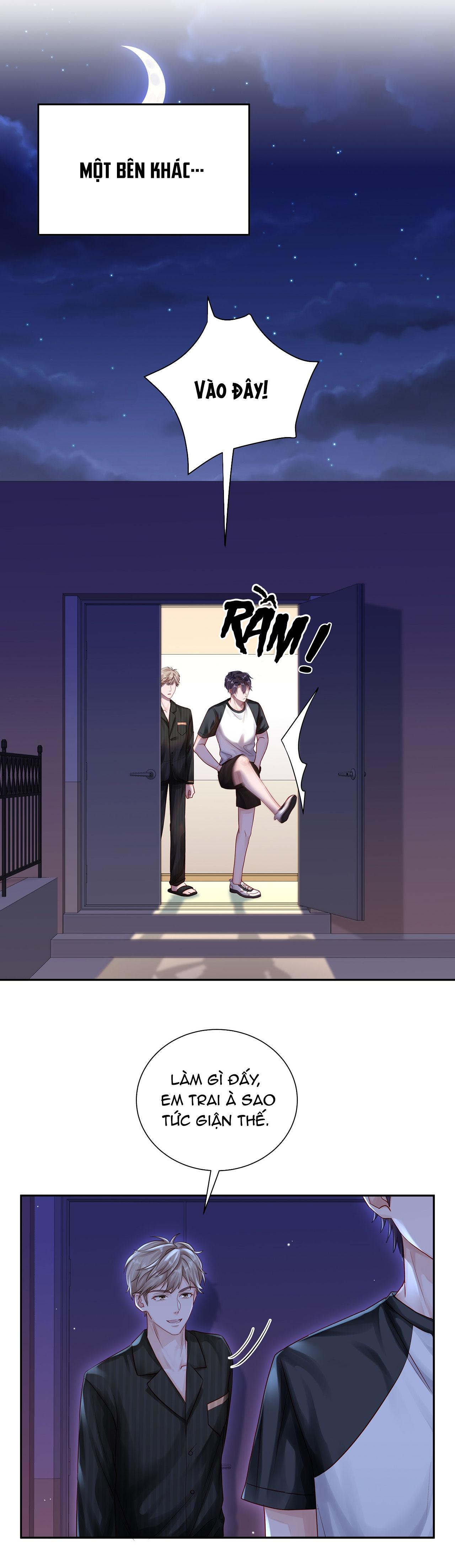 (END) Để Ý Tôi Một Chút Đi Mà - Chap 52