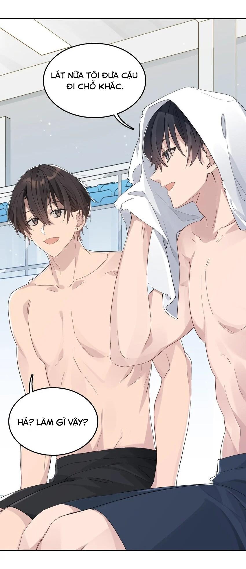 Năm tháng qua - Chap 19