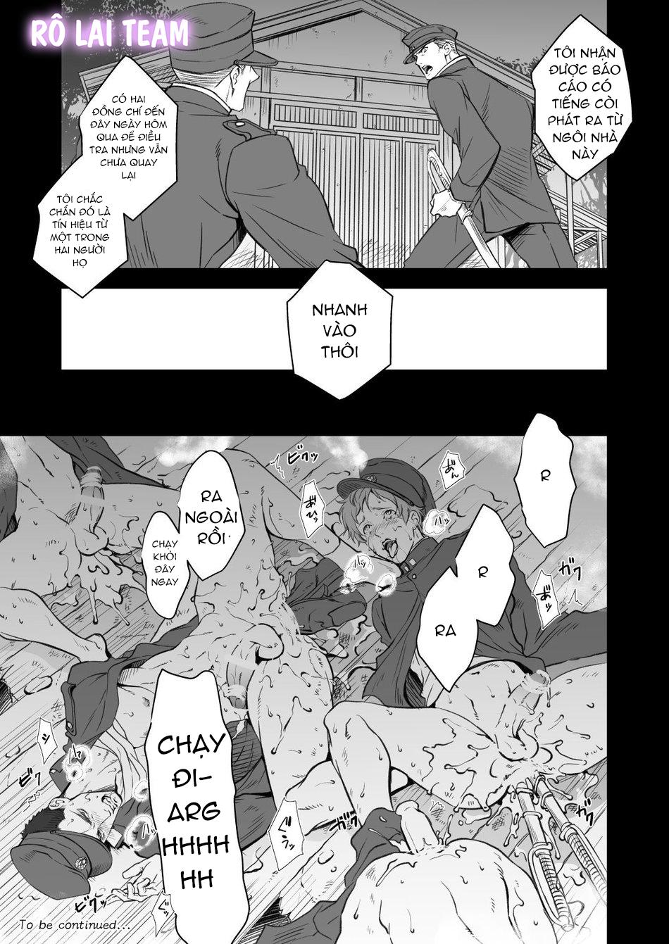 TUYỂN TẬP BDSM CHỊT CHỌT - Chap 50