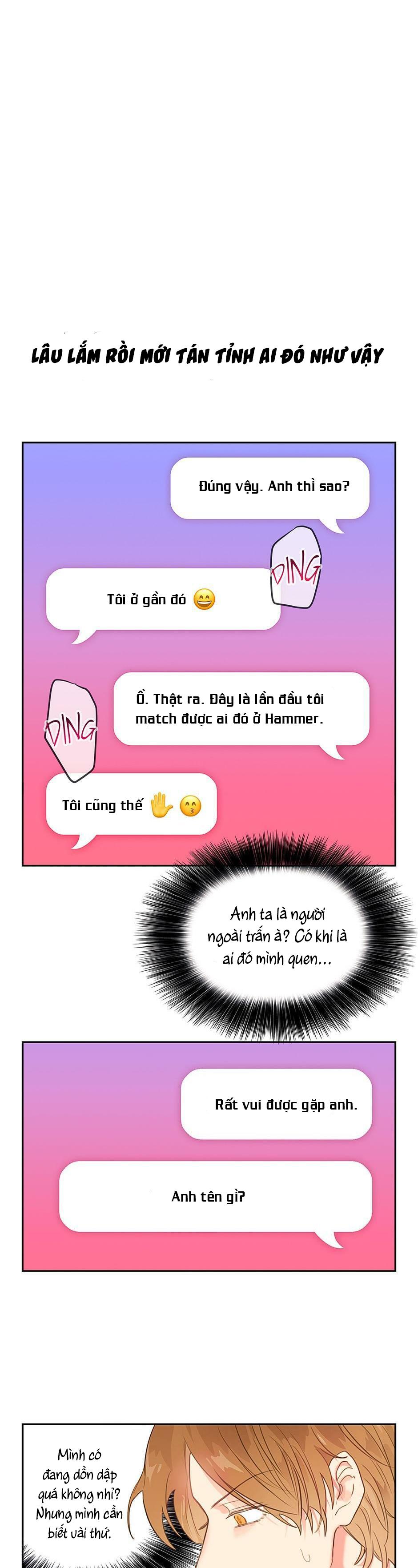 [Hoàn] Đứng Yên, Không Tôi Sẽ Nổ Súng - Chap 4