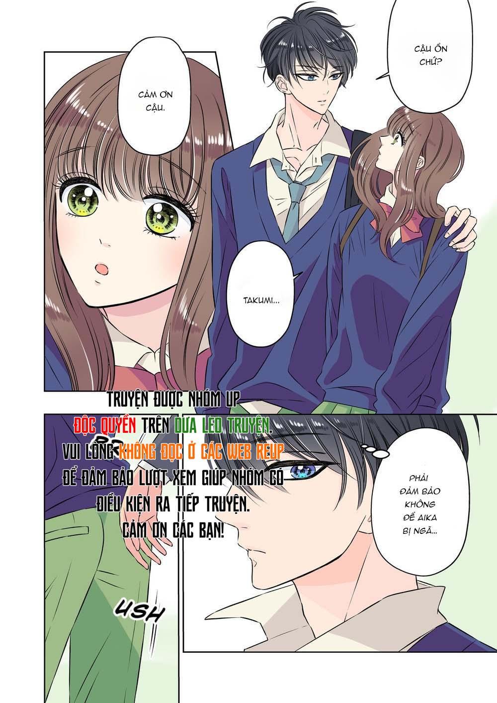 ONESHOT VICERA COMICS HOUSE - Chap 45.1 - Trang 5