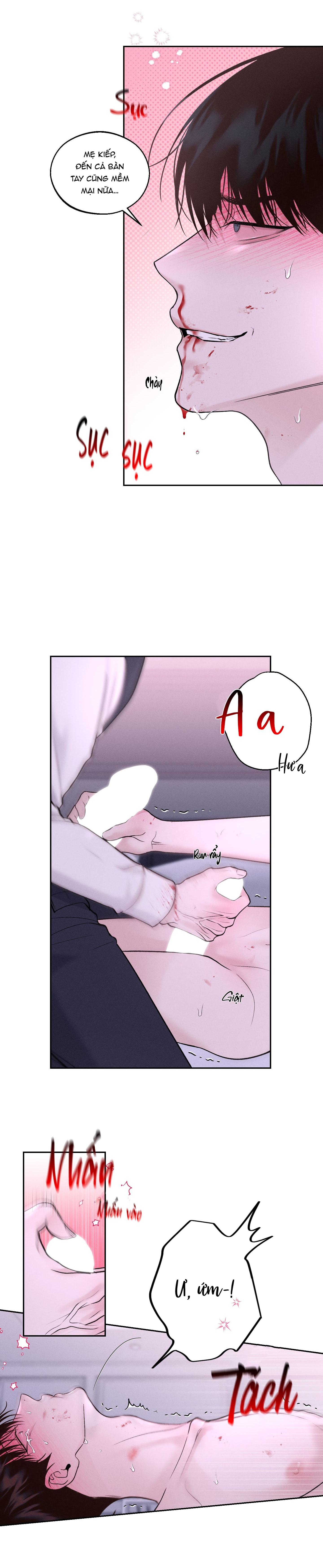 (RÔ LAI) Cứu tinh của Thứ Hai - Chap 15