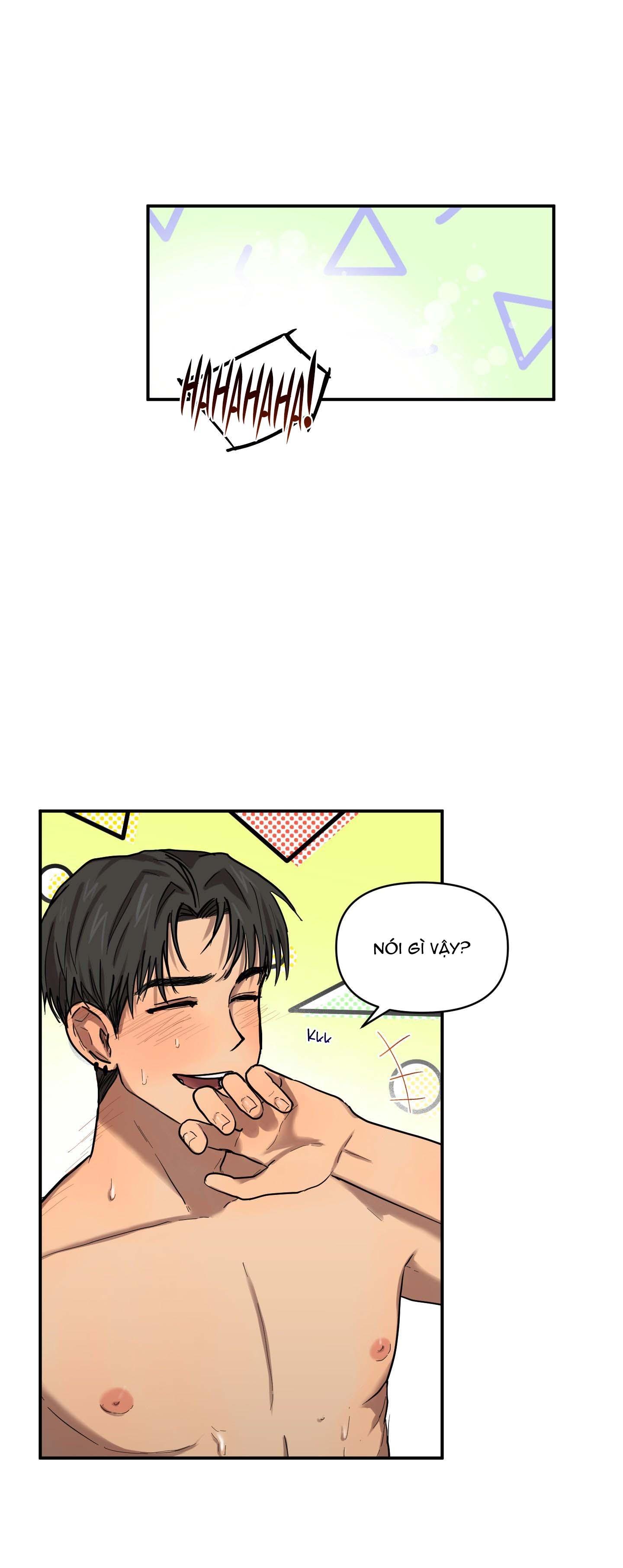 Tuyển Tập Manhwa Dằm Khăm - Chap 7
