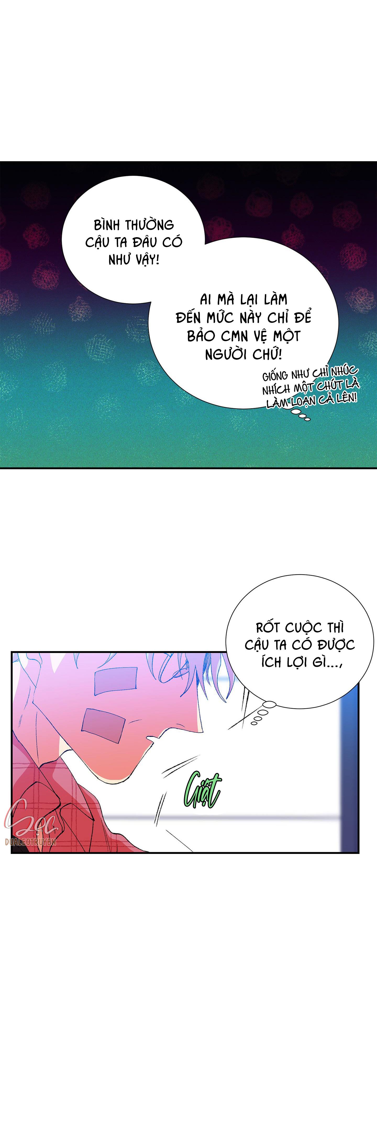 ÔNG CHÚ BÊN CỬA SỔ - Chap 31