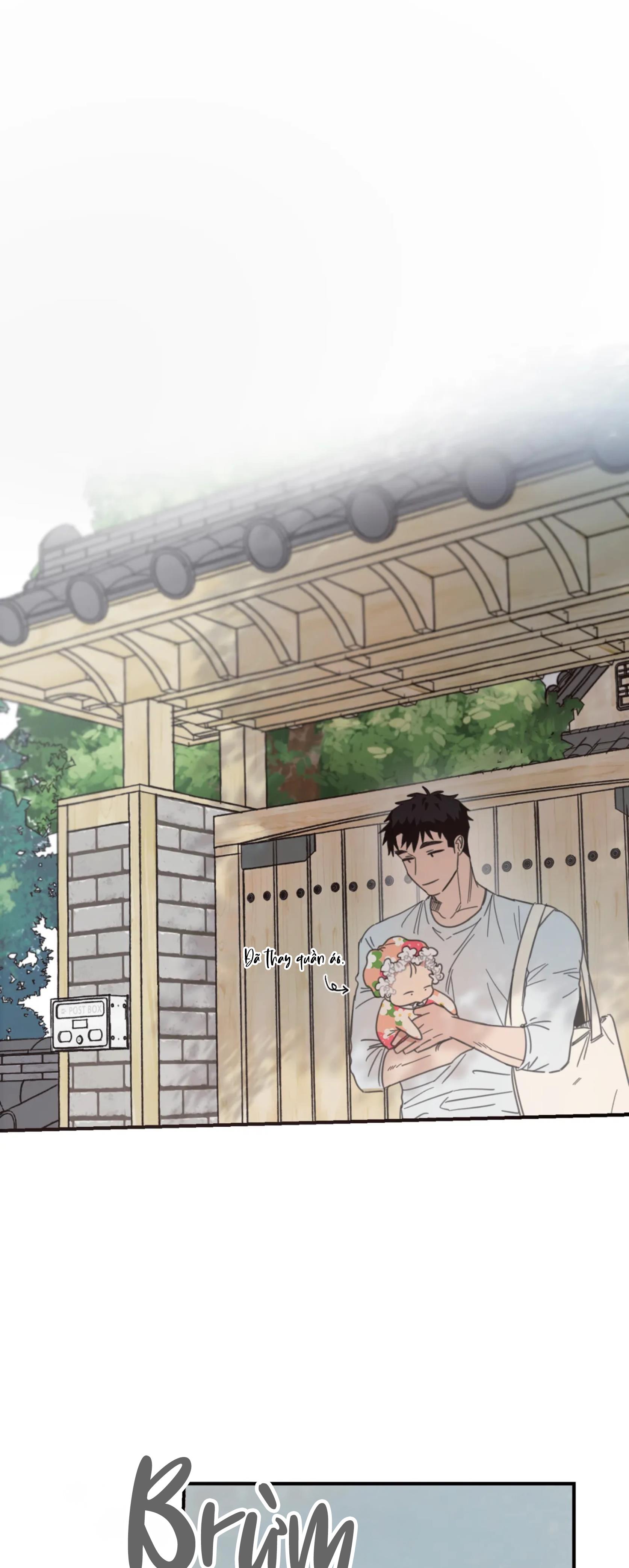 NGÔI NHÀ HƯỚNG MẶT TRỜI MỌC - Chap 10