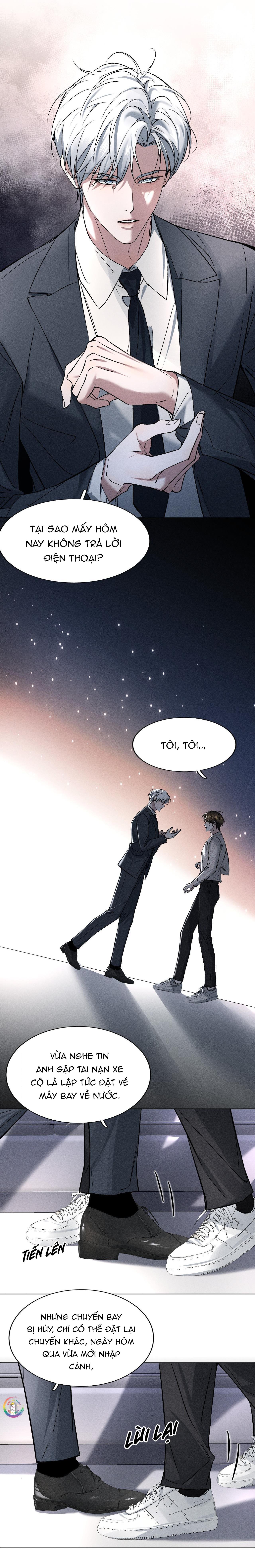 Ảnh Đế Cứ Muốn Làm Kim Chủ Của Tôi - Chap 3