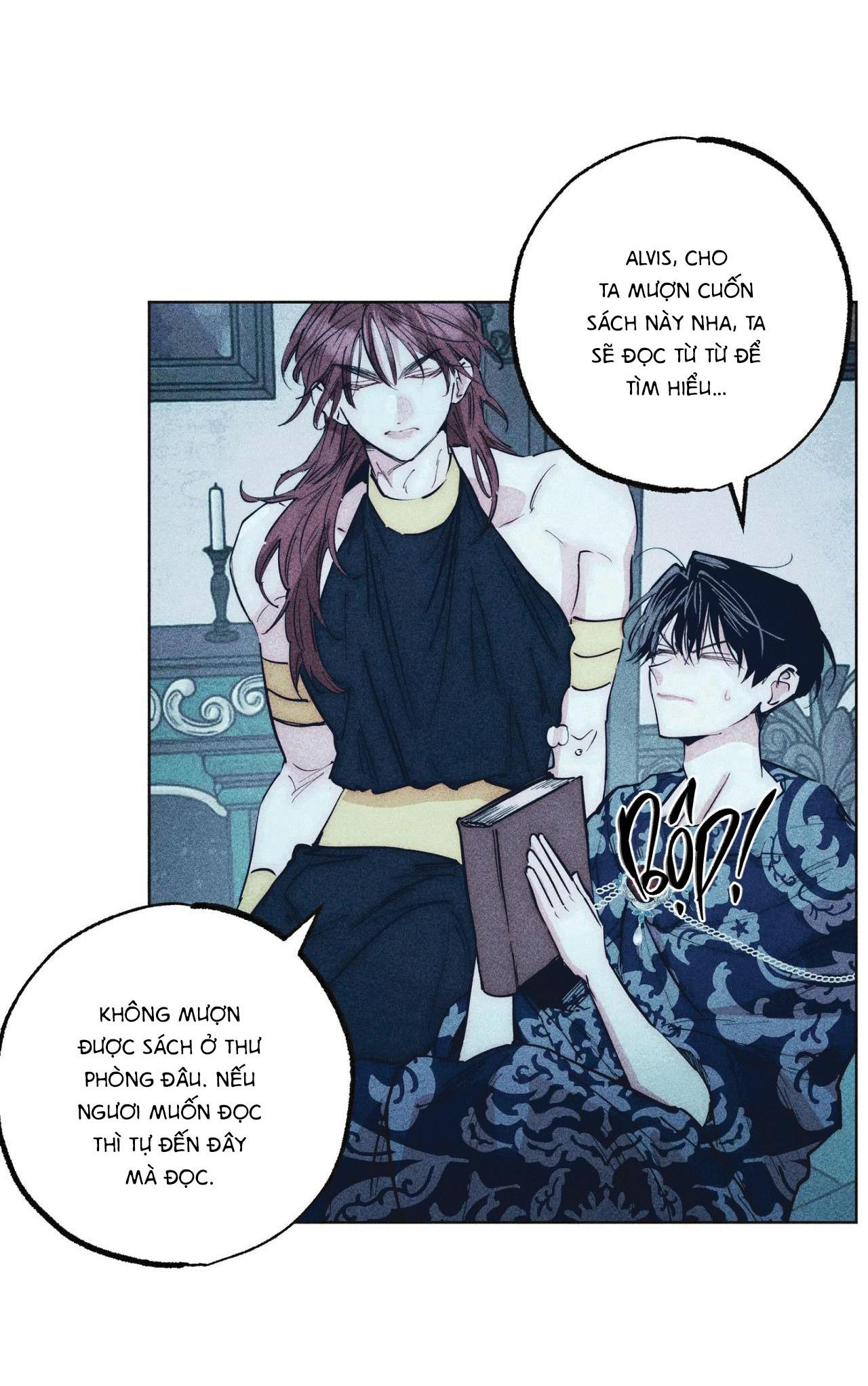 (CBunu) Làm vị cứu tinh thật dễ dàng - Chap 67