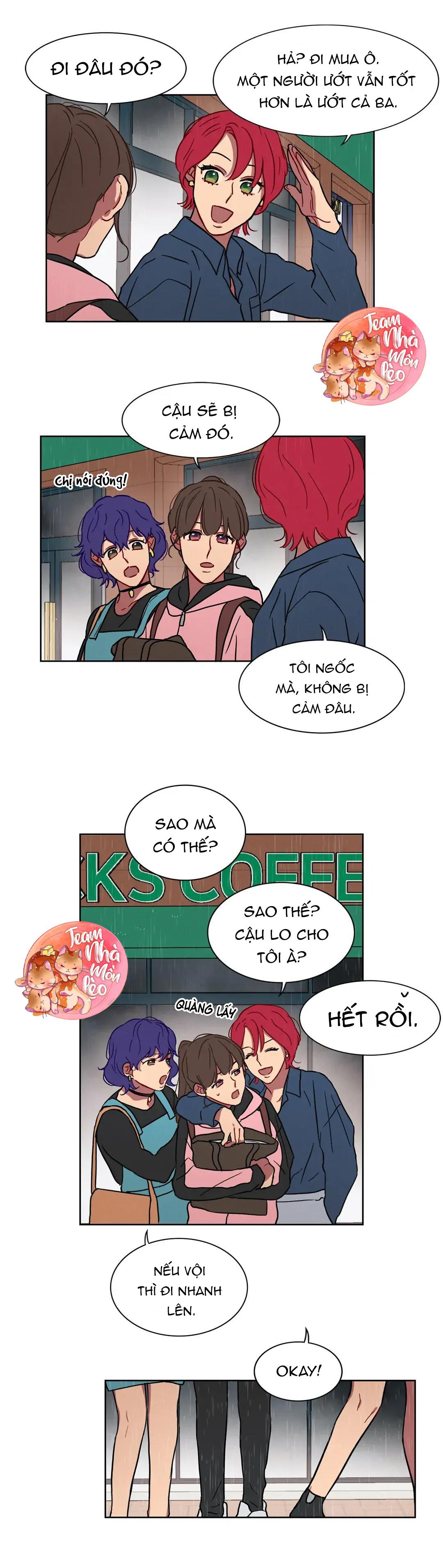 NGỦ NGON NHÉ, LỌ LEM - Chap 11