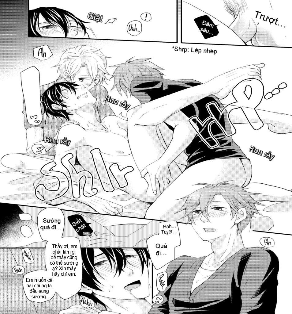 Tổng hợp oneshot BL mlem - Chap 11