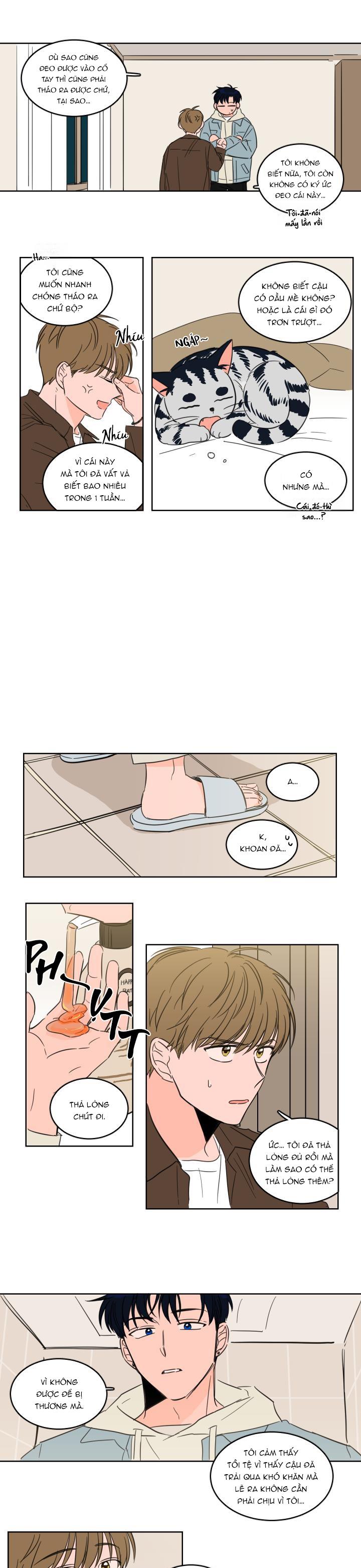 Mẹo Thuần Hóa Hổ - Chap 4