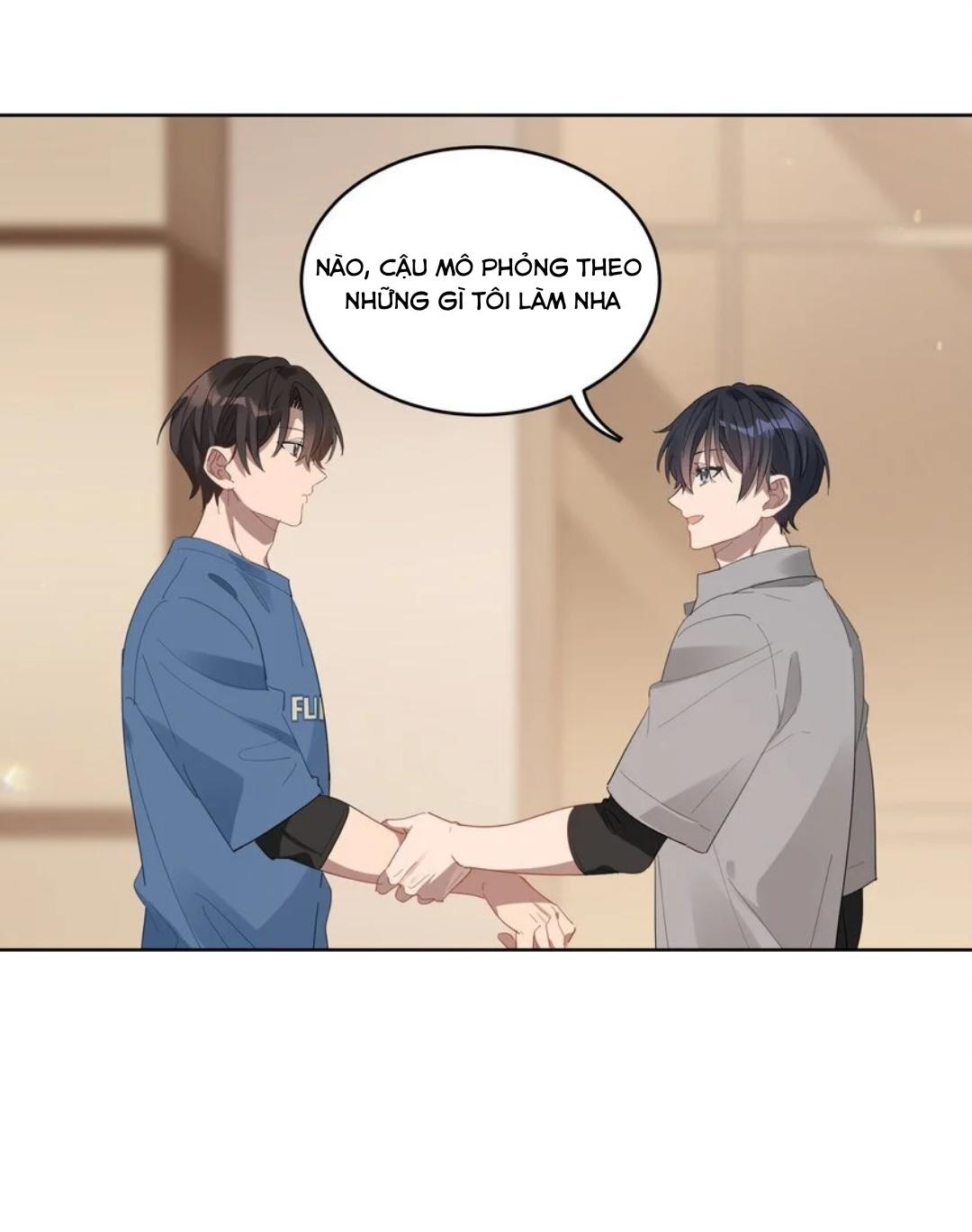 Năm tháng qua - Chap 19