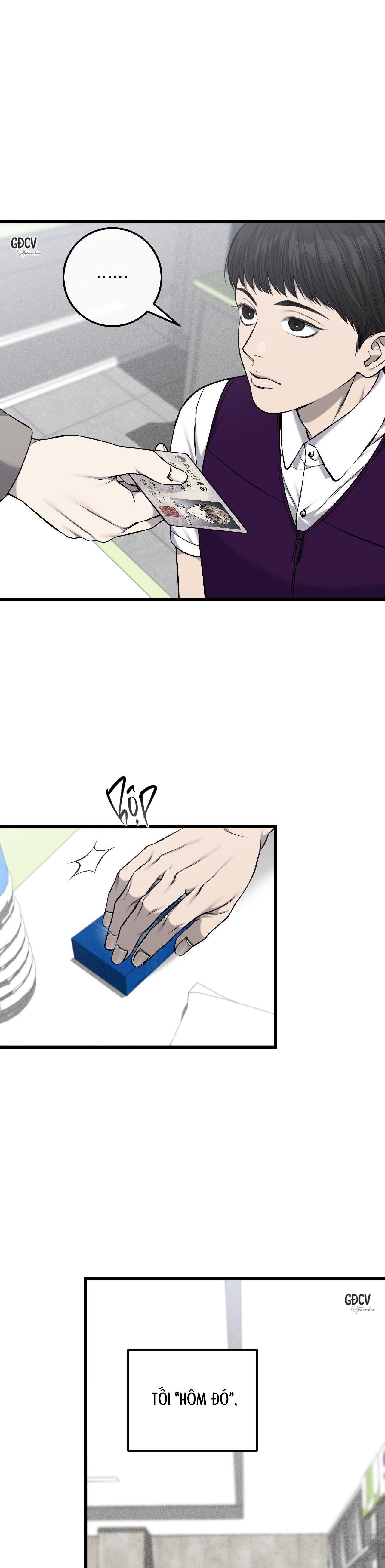 PHI VỤ BẨN THỈU - Chap 24