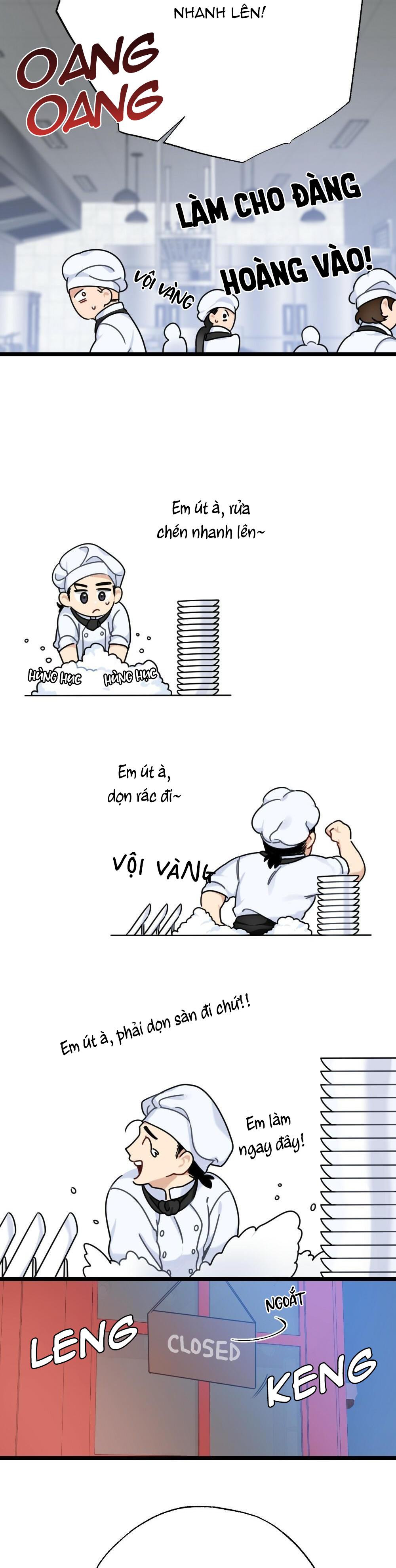 TUYỂN TẬP DÚ BỰ - Chap 21