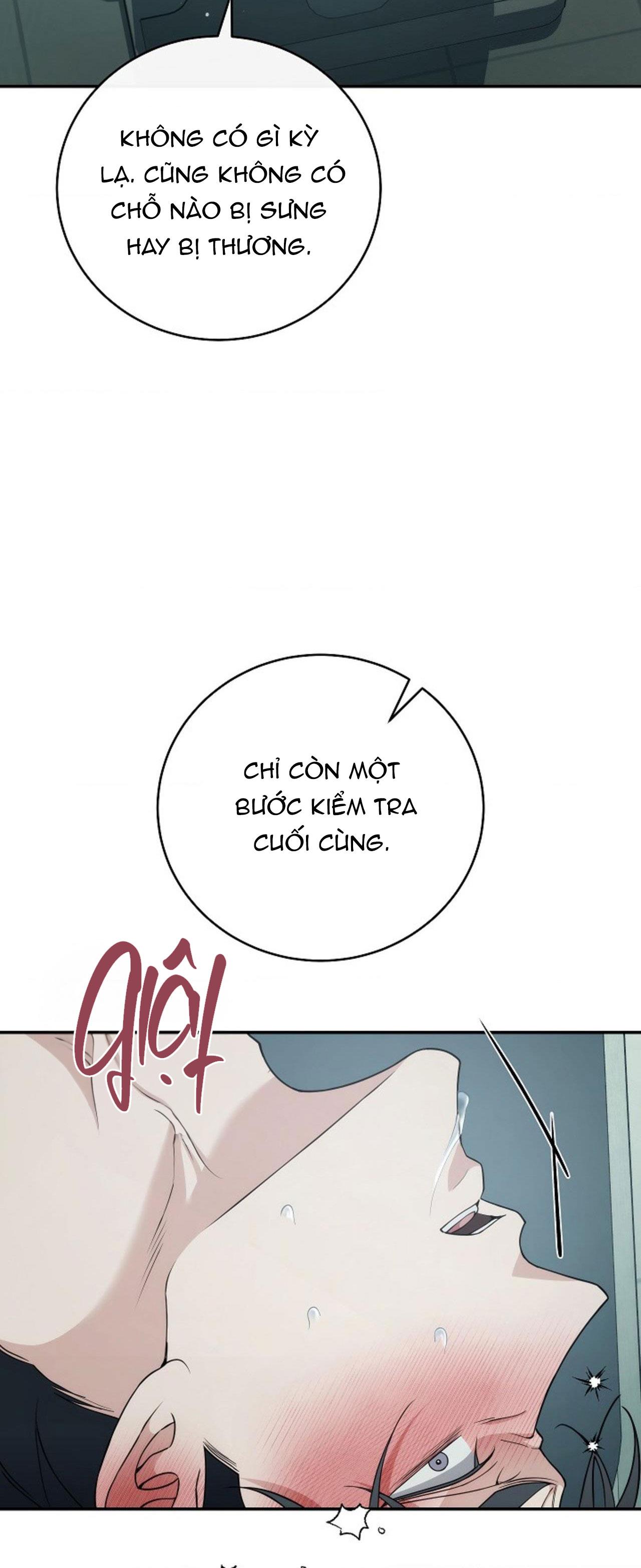 (ABO) MỐI QUAN HỆ KHÔNG HOÀN CHỈNH - Chap 19