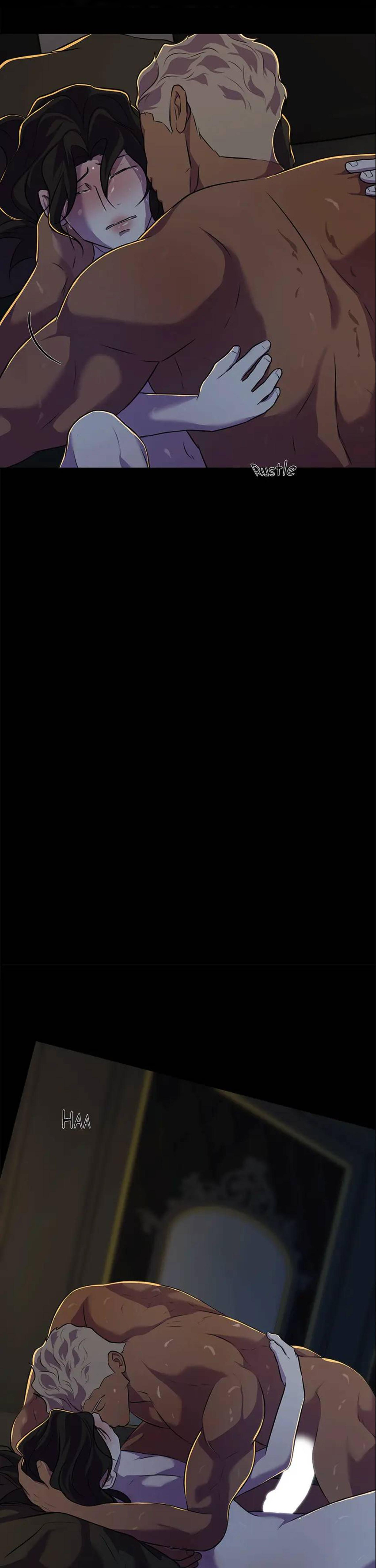 Love murder basketball - Chap 40