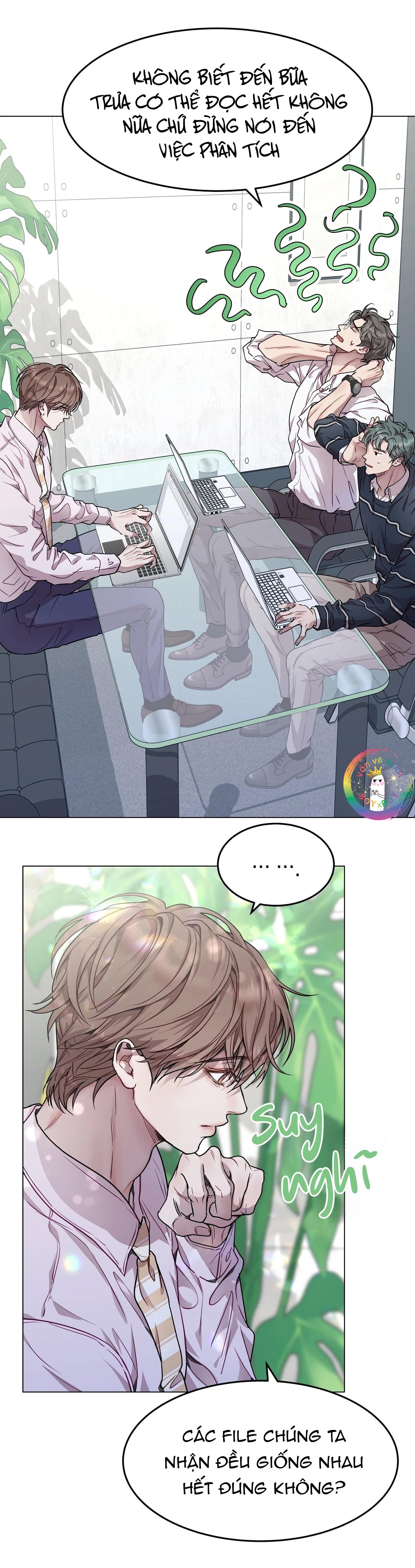 (END) Vị Kỷ - Chap 39