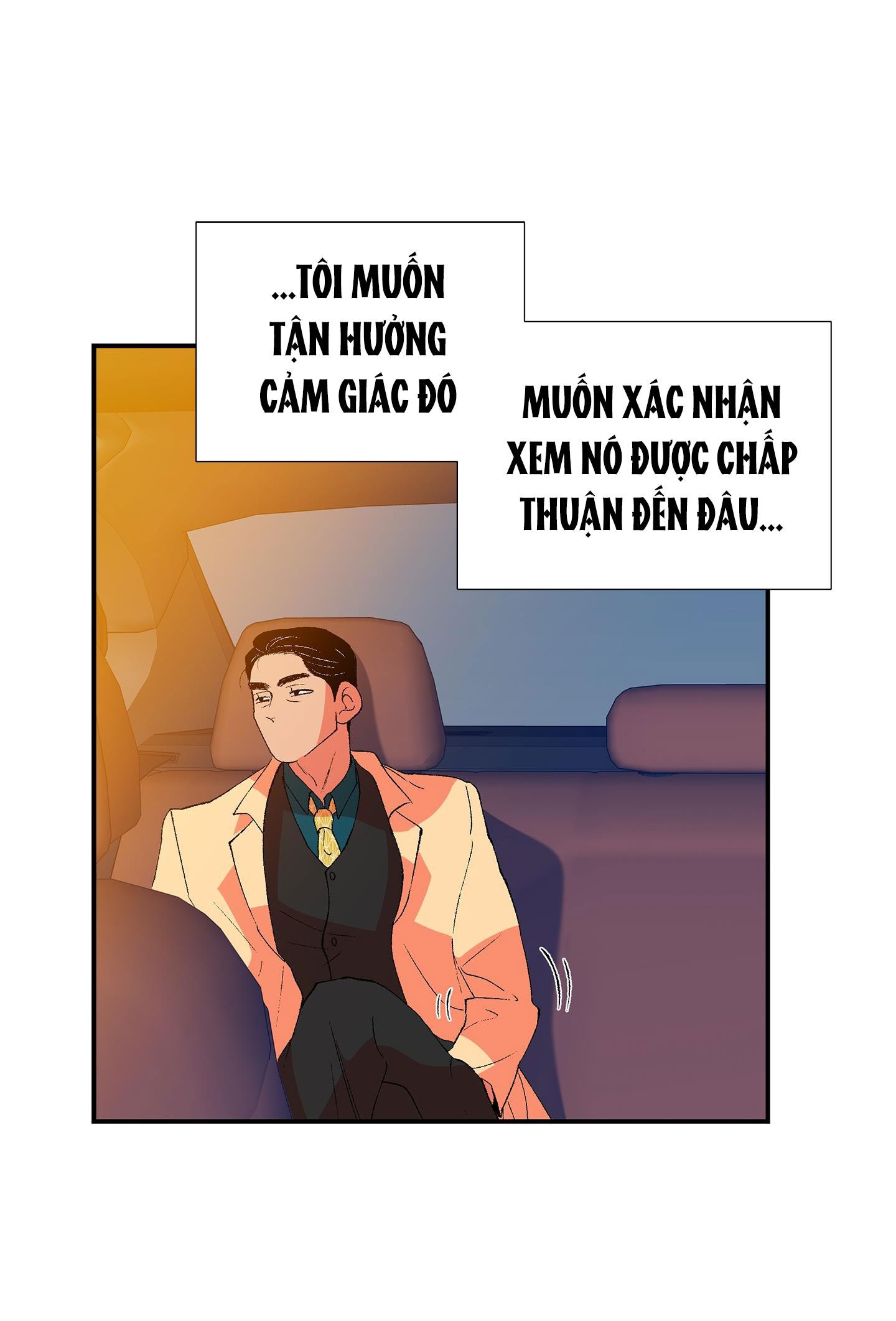 ÔNG CHÚ BÊN CỬA SỔ - Chap 29