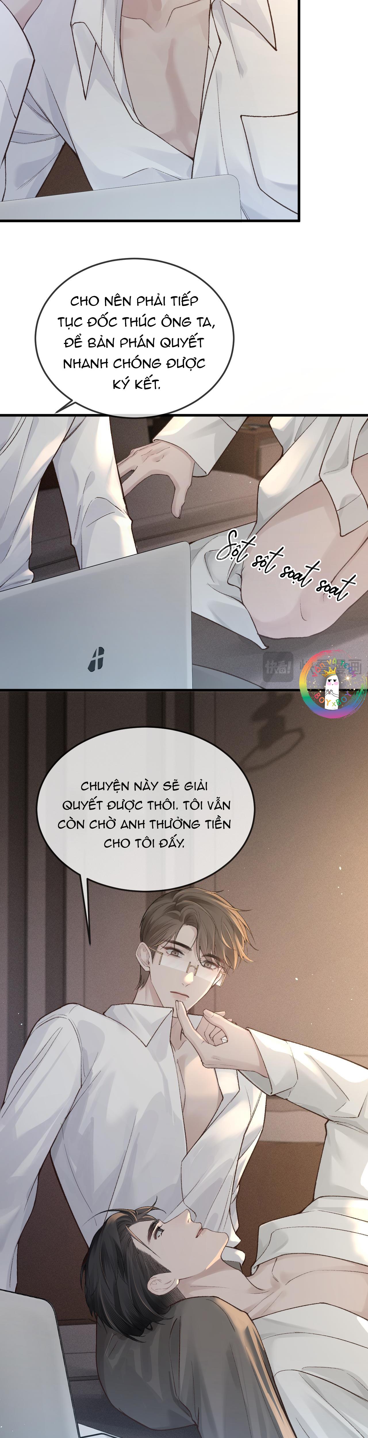 Cuộc Đối Đầu Gay Gắt - Chap 52