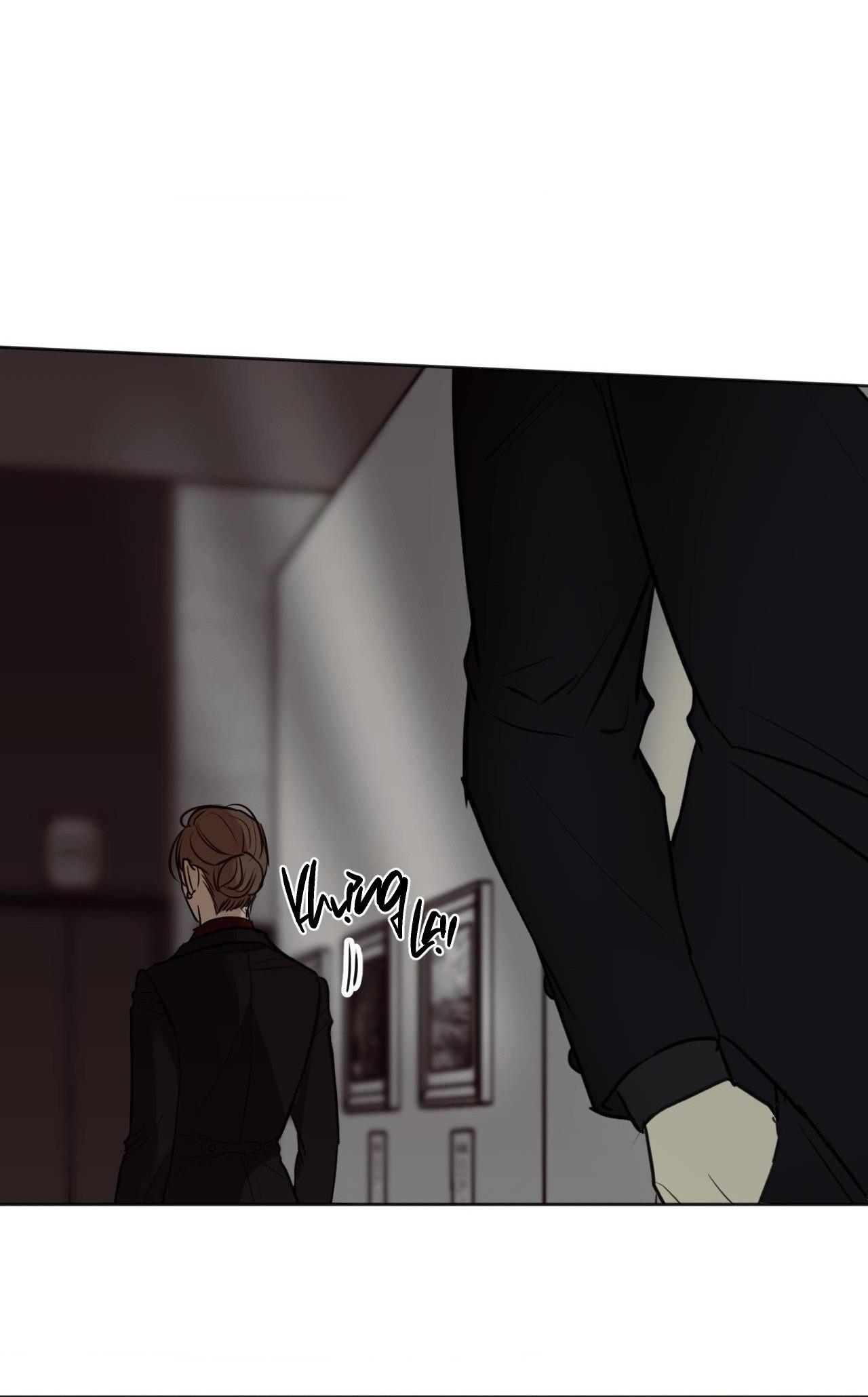 ÁI TÌNH VÀ DỤC VỌNG - Chap 7